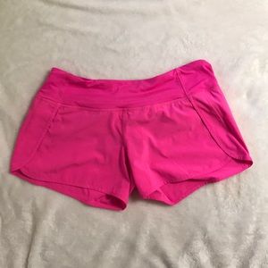 Lululemon run times shorts